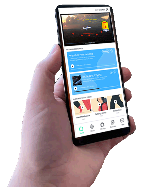 Simplifly לא רק להלחם בפחד, גם לנצח