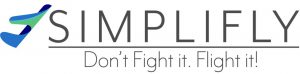 SimpliFly Don't Fight it. Flight in!