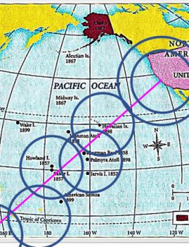 טיסה ארוכה מעל ים